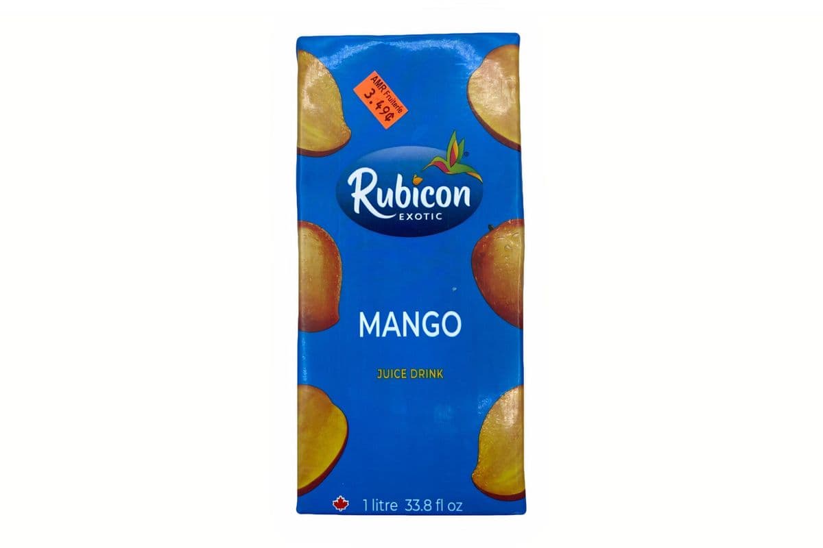 Rubicon Exotic jus de mangue (1 L)