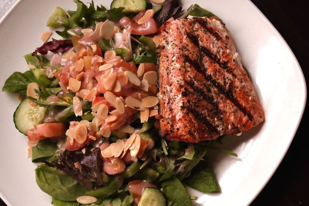 Medi Salmon