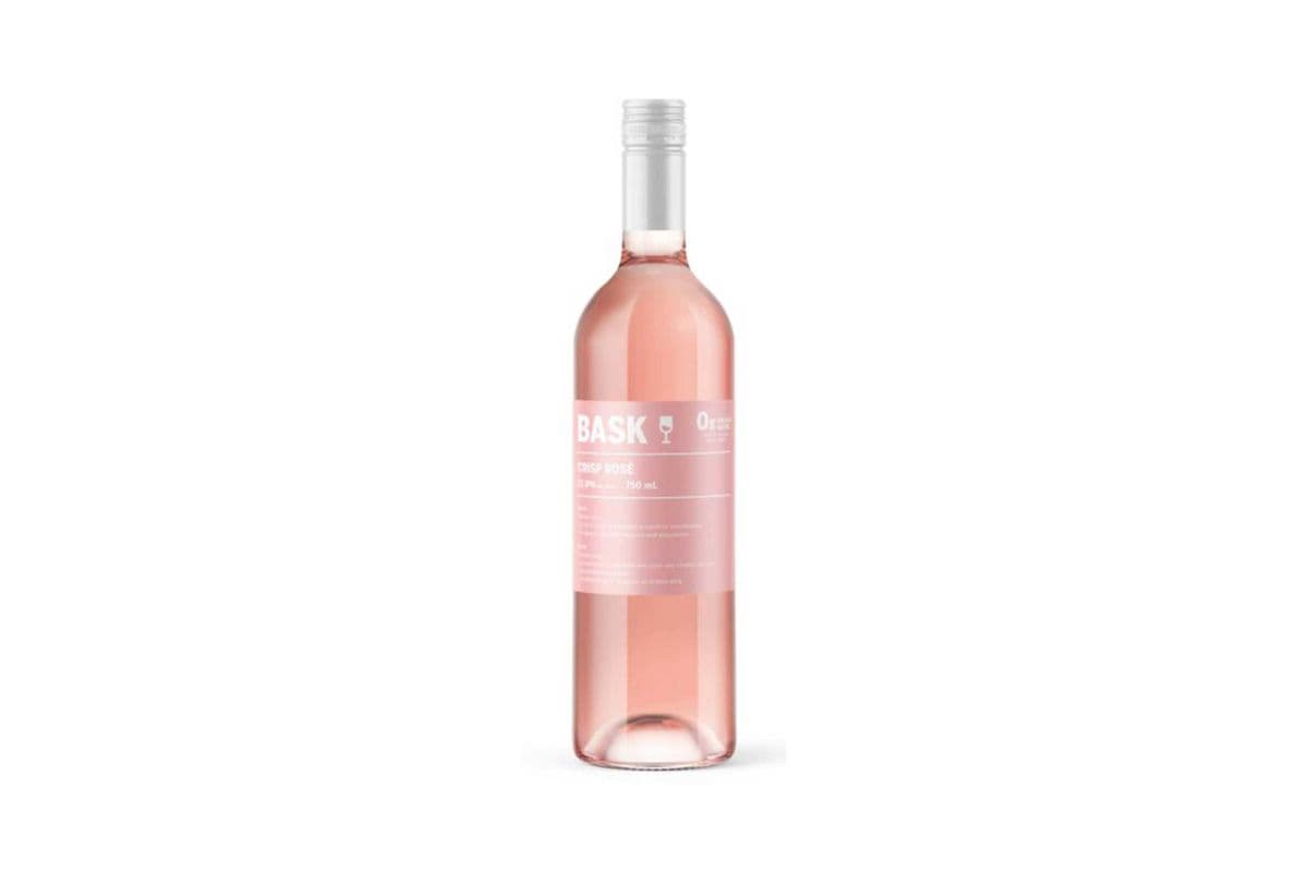 Bask Crisp Rose (1 x 750 ml)