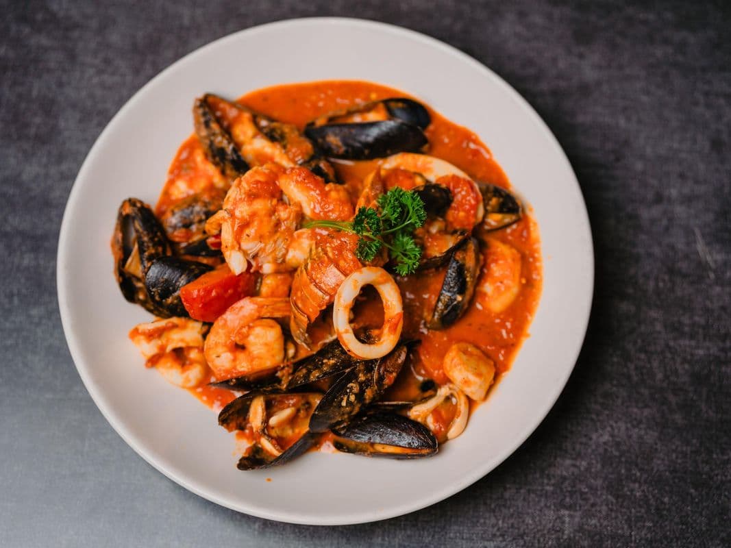 GF - Seafood Deluxe