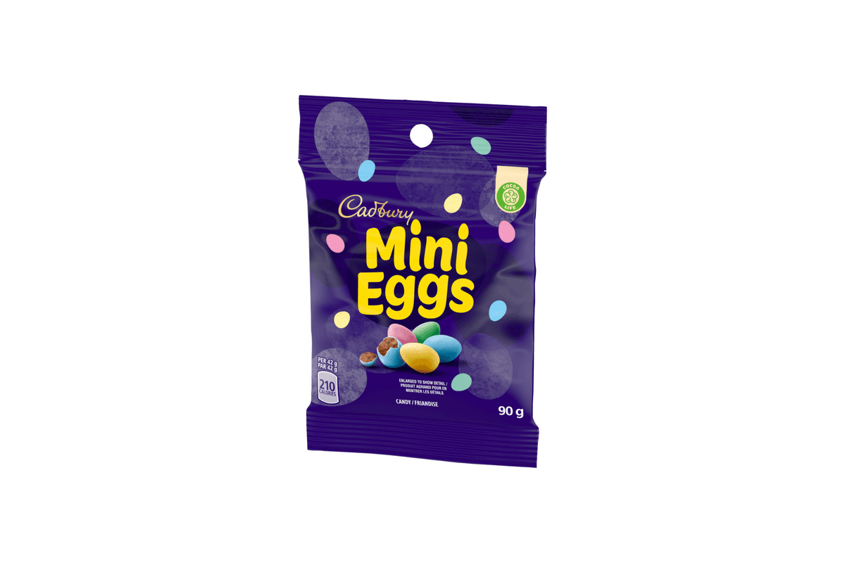 Cadbury Mini Eggs (90g) 77577 / Cadbury Mini Eggs (90g) 77577
