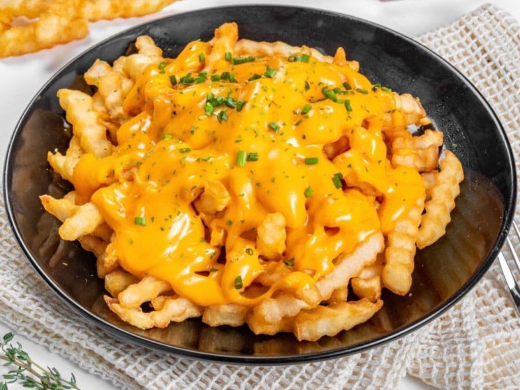 Cheese Fries