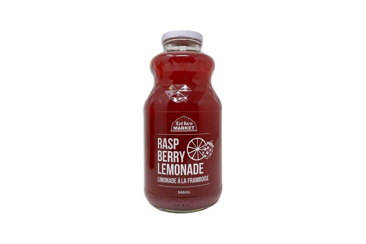 Red Barn's Own - Raspberry Lemonade (946ML)