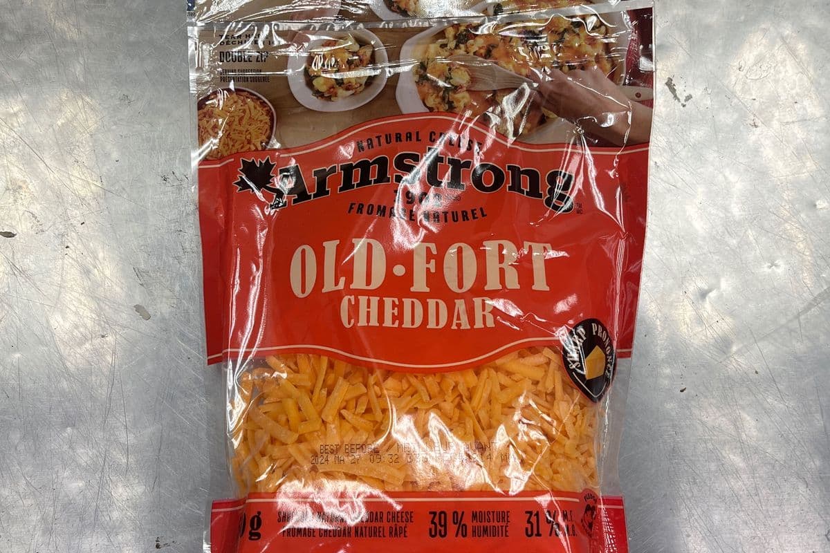 Armstrong old cheddar