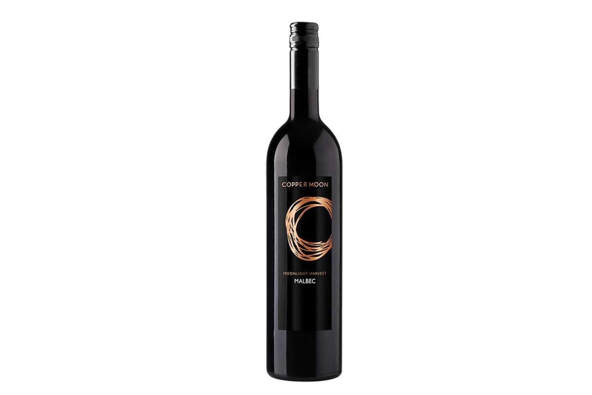 164368. COPPER MOON MALBEC (1 x 750ML)