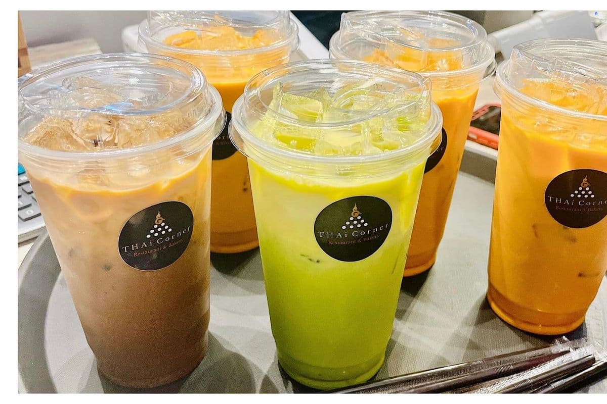 Thai Bo Ran Coffee