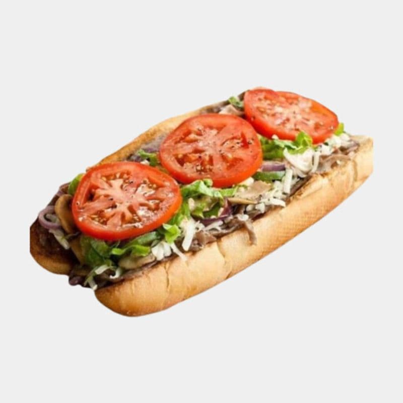 Sous-marin le sicilien 14" / The Sicilian Sub 14"