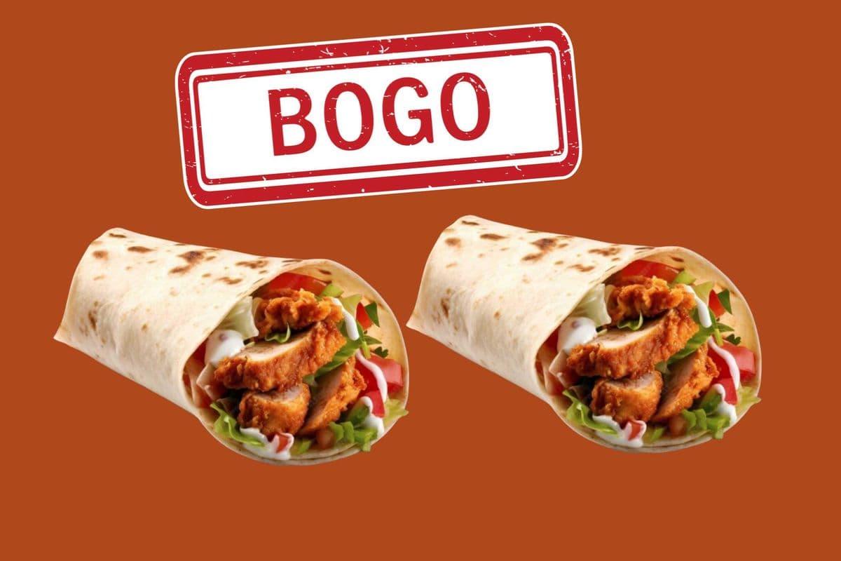 Make your wrap