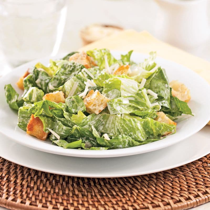 Salade césar / Caesar Salad