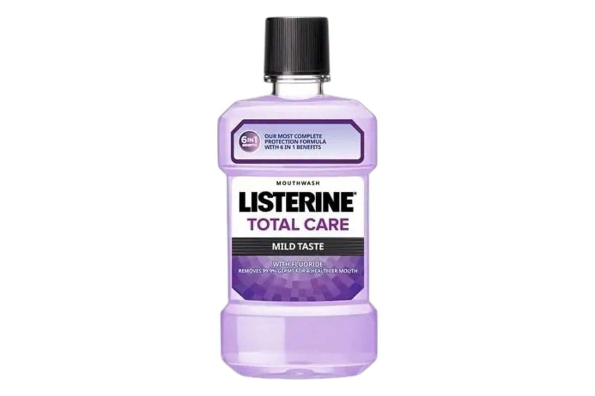 Listerine Total Care Mild Taste (Mild Mint) (250ml)