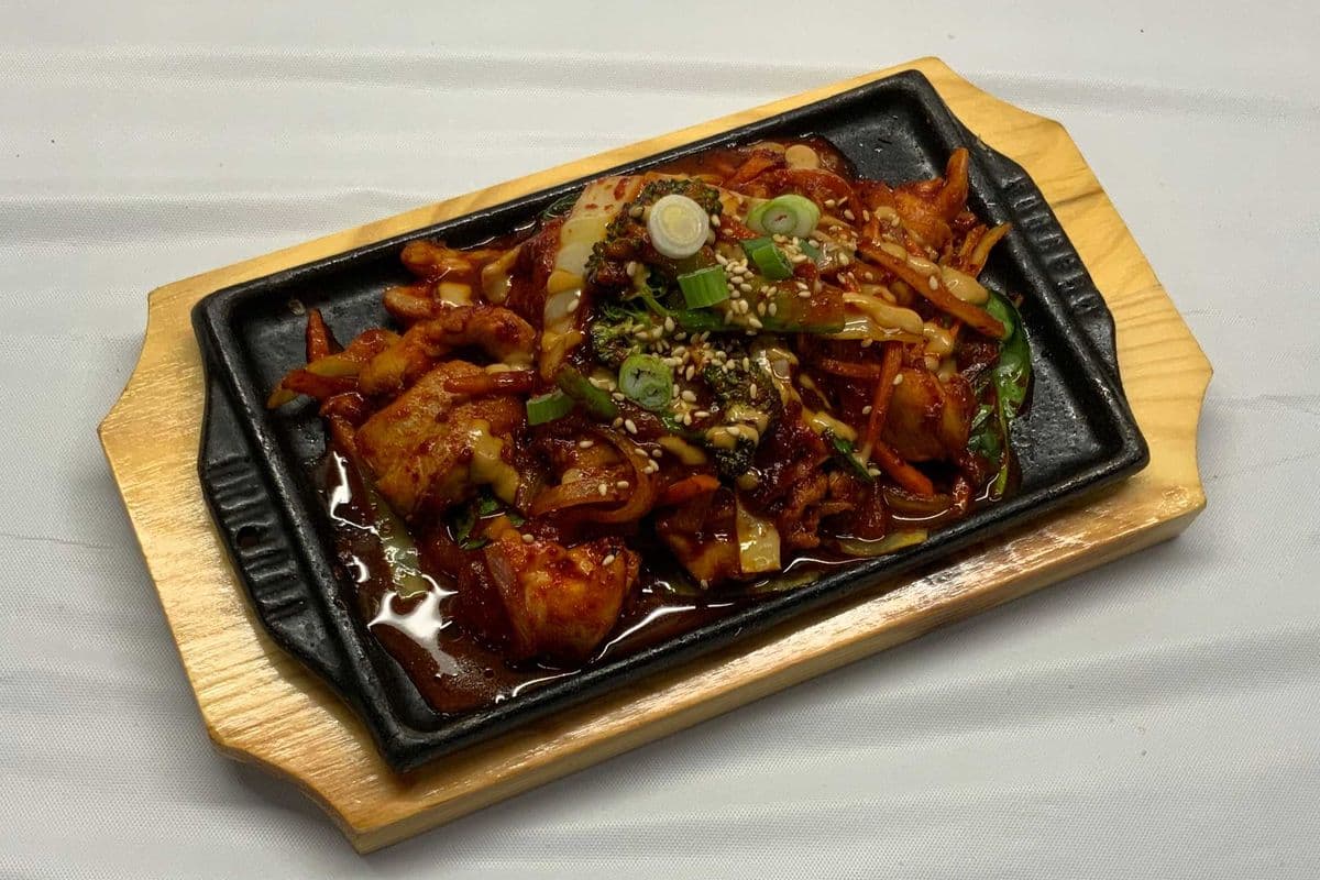 Spicy Chicken