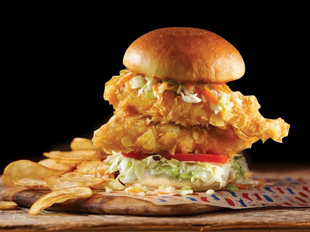 Messy Fish