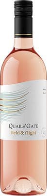QUAILS' GATE FIELD & FLIGHT ROSE 2024 (750mL)