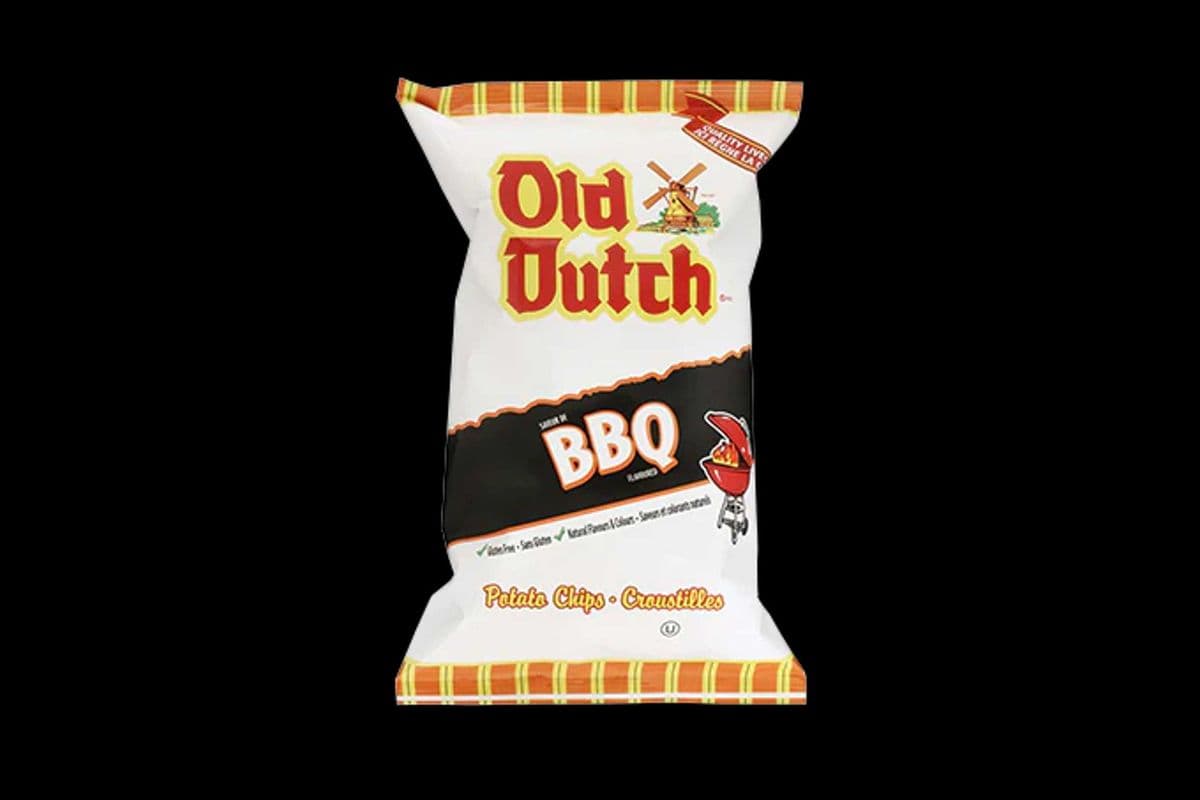 Old Dutch BBQ (180 g)