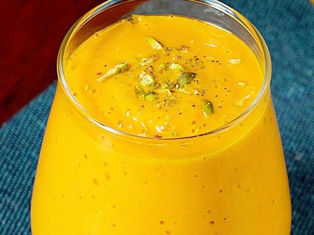 Lassi Mango