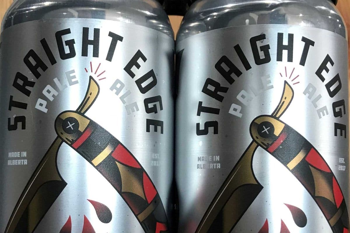 SEA CHANGE STRAIGHT EDGENON ALC 4 CANS (1 x 4X473 ML)