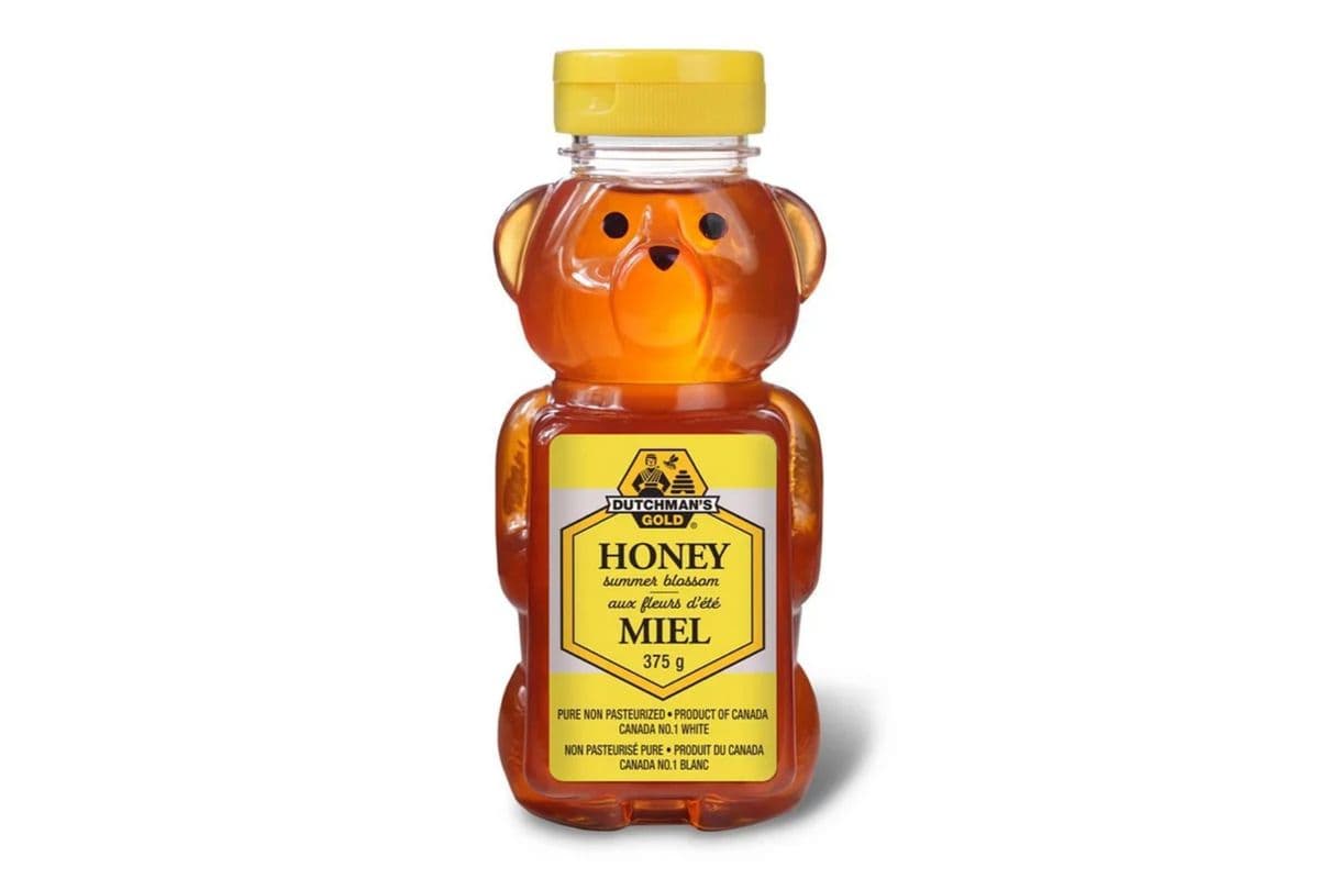 Summer Blossom Canadian Honey (375 g)