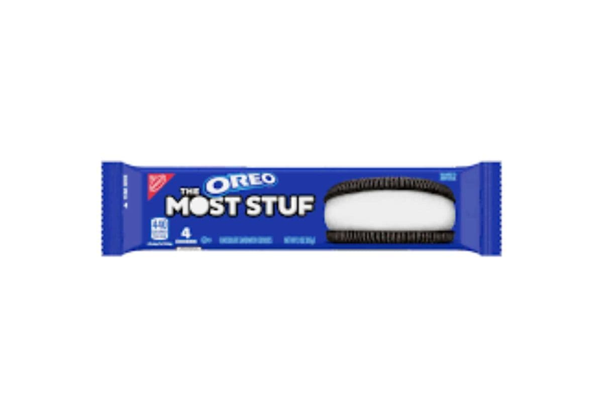 Oreo Most Stuf (85g) (440 Cal)