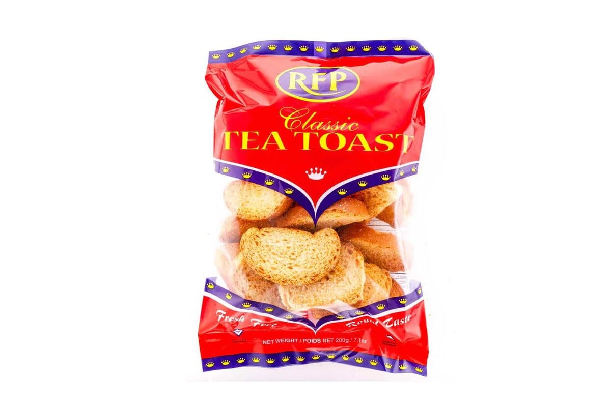 RFP Tea Rusk Classic