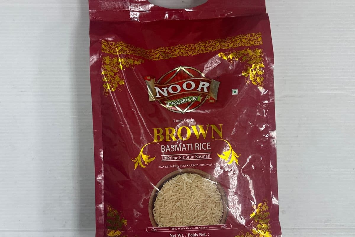 Noor Long Grain Basmati Rice (10lbs)