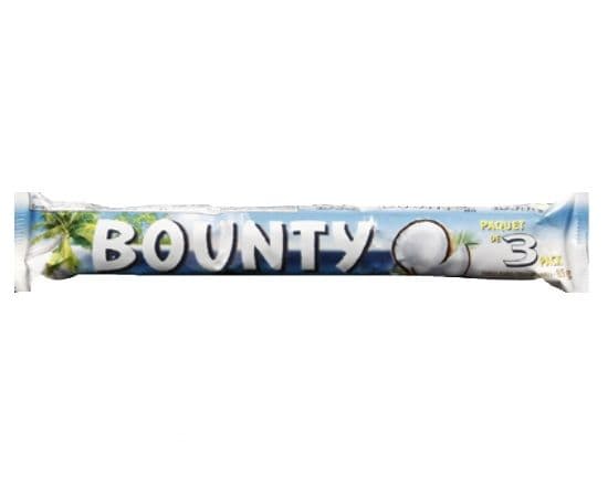 Bounty 3 Piece King Size (85g)