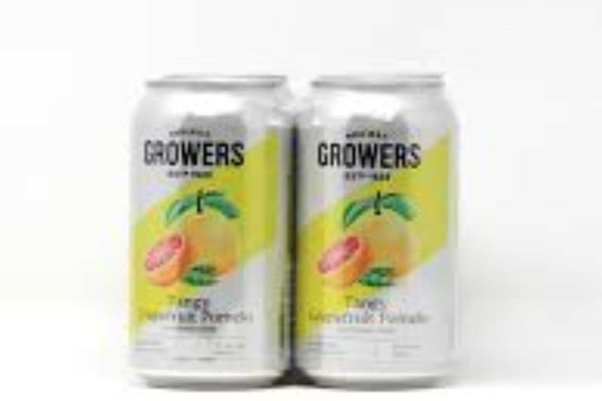 GROWERS GRAPEFRUIT POMELO 6 CAN (1 x 6x355.00 ml)