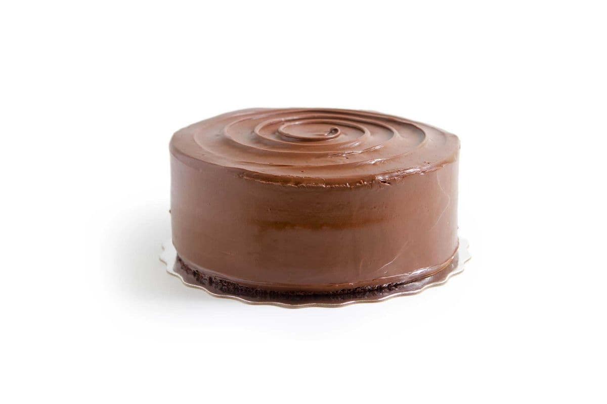 Gluten Free Chocolate Cake 7-inch (1 x 7-inch)