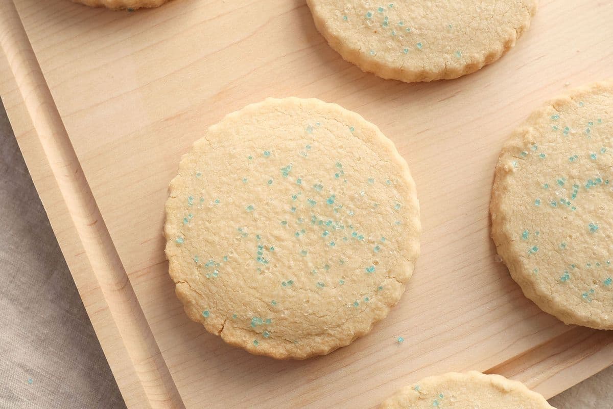 Shortbread Cookies