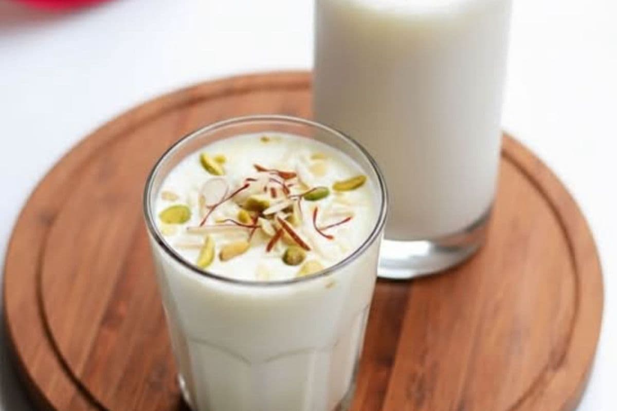 Milk Badam