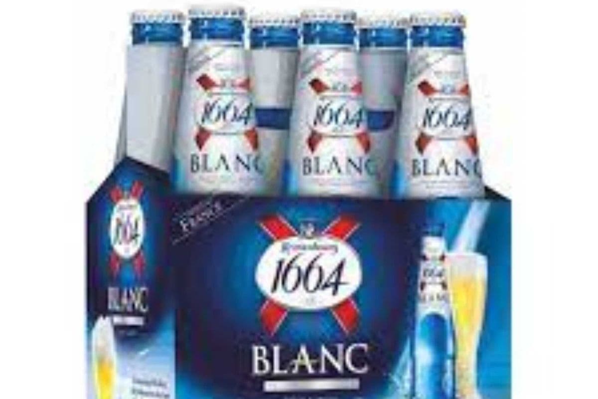 KRONENBOURG BLANC 6 BTLS (1 x 330 ML)