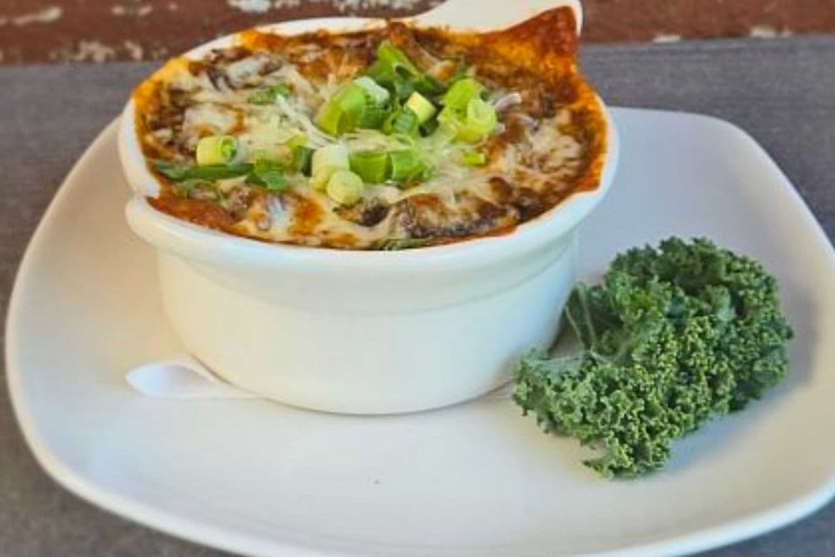 Irish Onion Soup