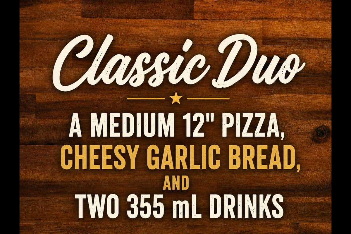 Classic Duo