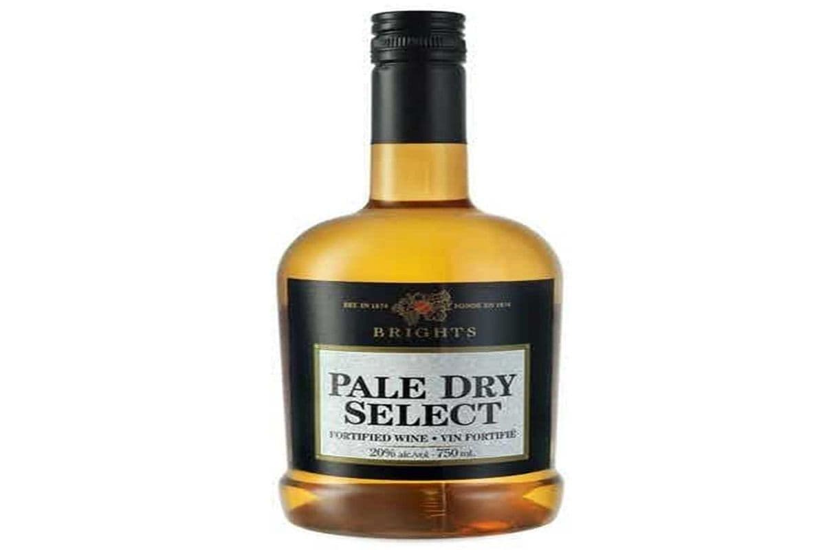 BRIGHTS PALE DRY SELECT (1 x 750ML)
