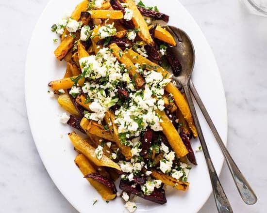 Feta Fries