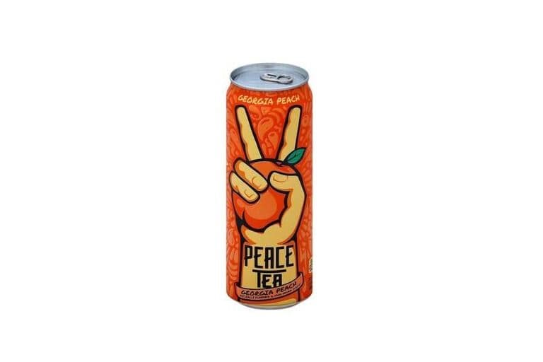 Peace Tea Peach (695 ml)