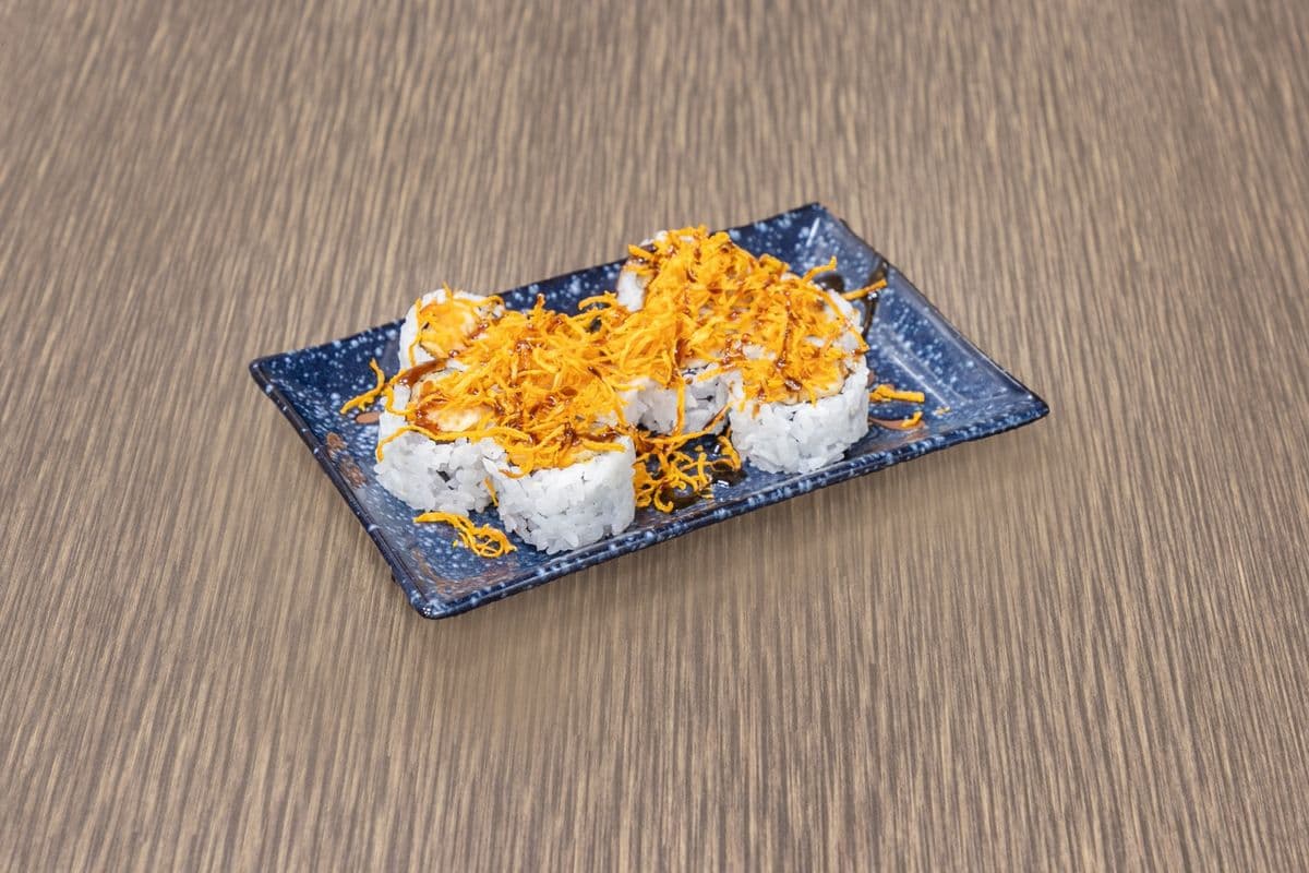 Sweet Yam Roll (12 pcs)