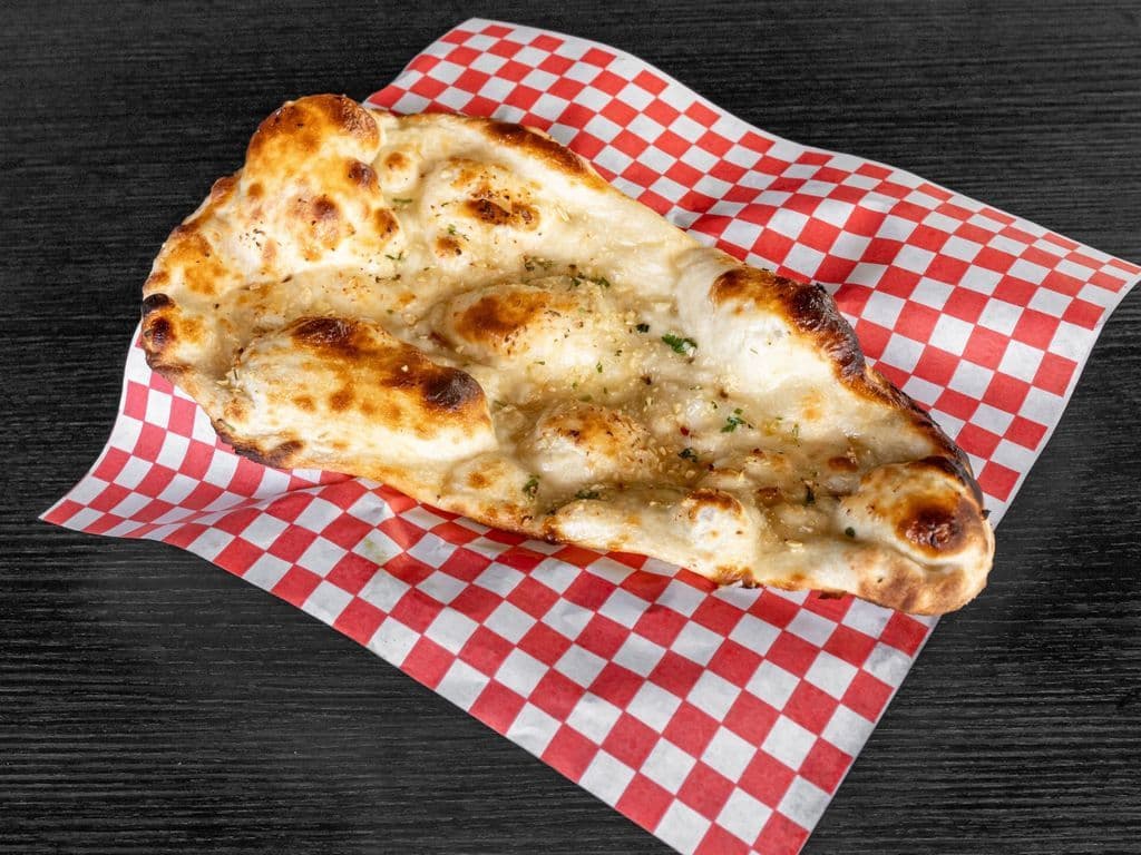 Butter Naan