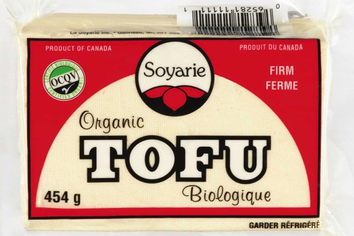 Soyarie tofu biologique