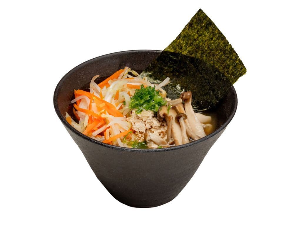 Plant-based Shoyu (Online)