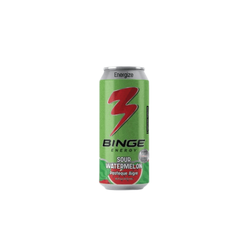 Sour Watermelon Binge - Canada (473ml)