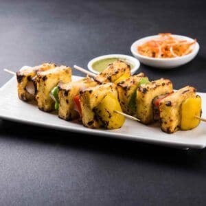 Paneer Malai Tikka