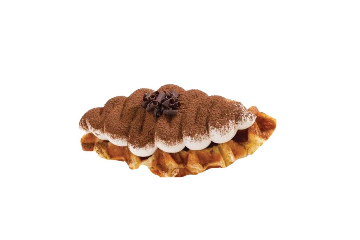 Chocolate Croffle