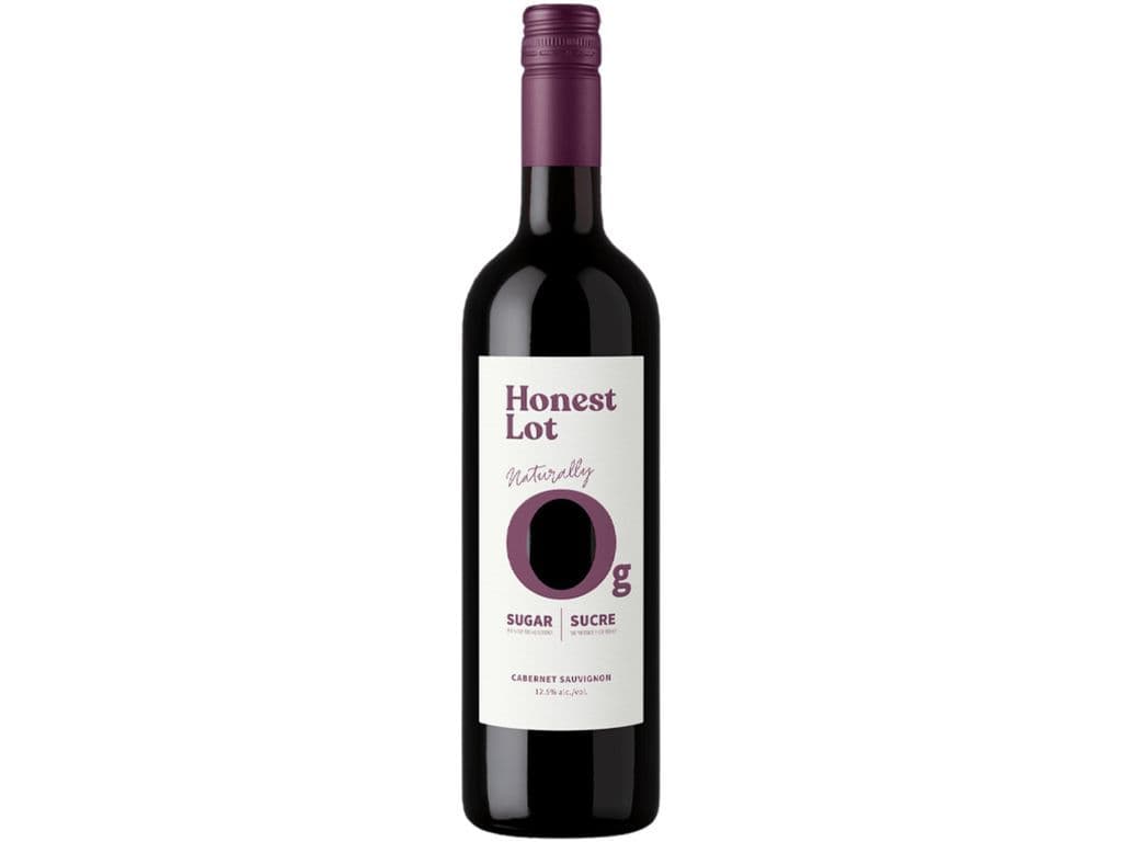 Honest Lot Cabernet Sauvignon (750ml)