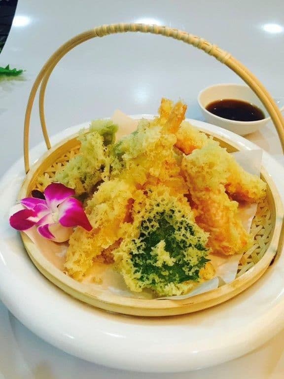 Assorted Tempura (9 Pcs)