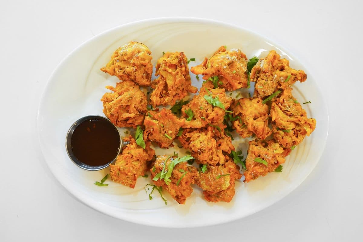 Vegetable Pakora