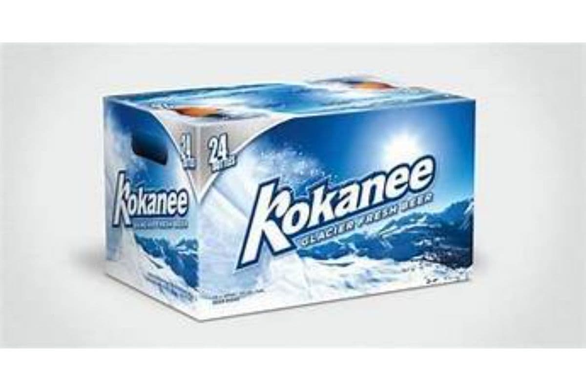 Kokanee (24 x 341 ml Bottle)