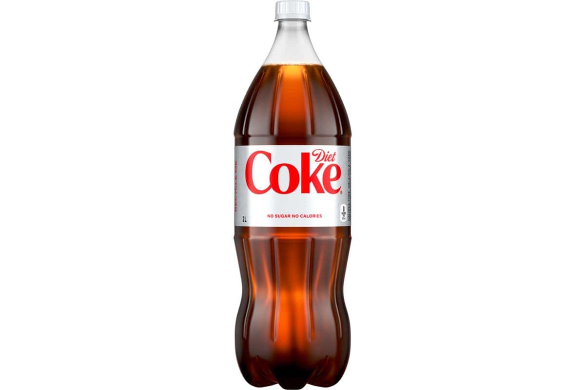 Diet Coke (Bottle)