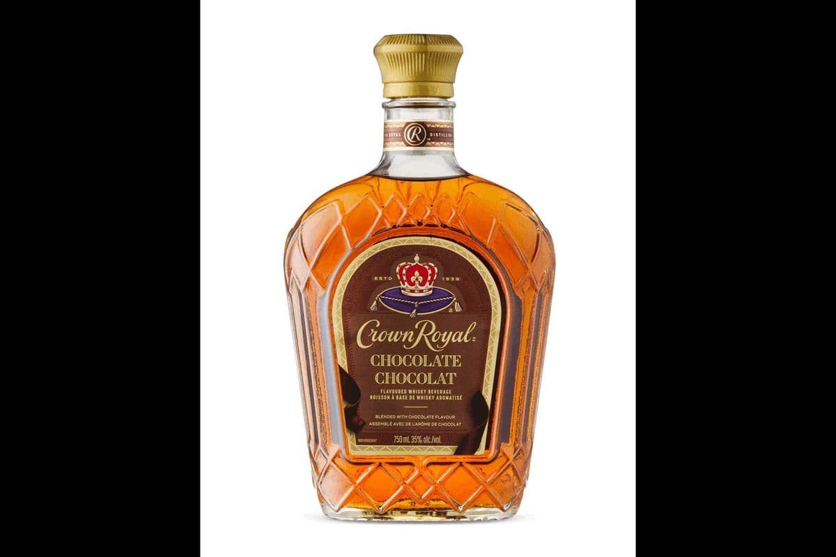 CROWN ROYAL CHOCOLAT WHISKY (1 x 750ML)
