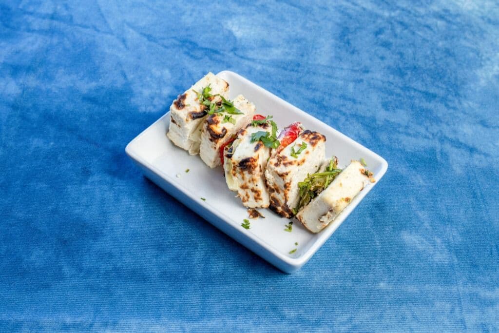 Malai Paneer Tikka