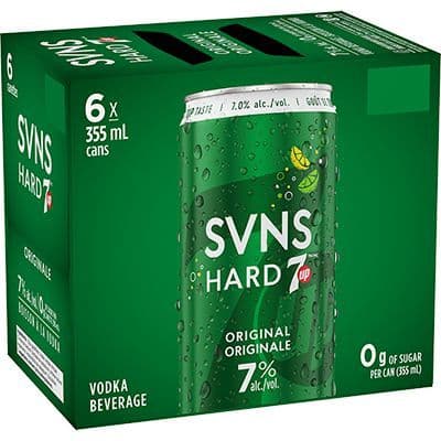 SVNS ORIGINAL 6 CAN (6 x 355mL)